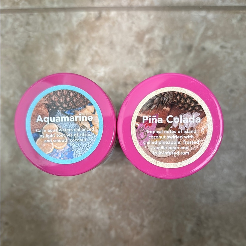 Pink Zebra Sprinkles